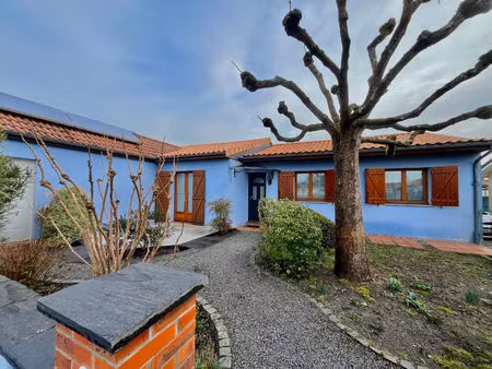 vente maison 4 pièces 90 m² parempuyre (33290)