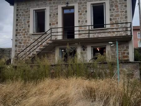 maison à vendre saint-bonnet-le-château