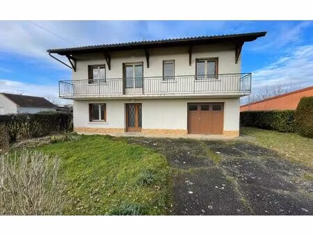 maison saint-cyr-sur-menthon m² t-4 à vendre  220 000 €