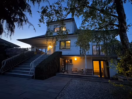 thionville  magnifique maison rénovée de 350m2 habitables.