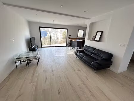 a vendre - exclusivité agence giboire - maison d'environ 110 m² avec garage - thorigné-fou