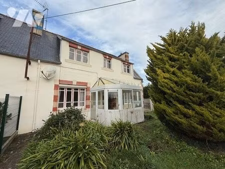 vente maison 6 pièces 80 m² plouguiel (22220)