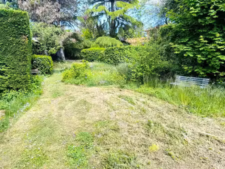 terrain à vendre saint didier au mont d'or 780m2 390 000€
