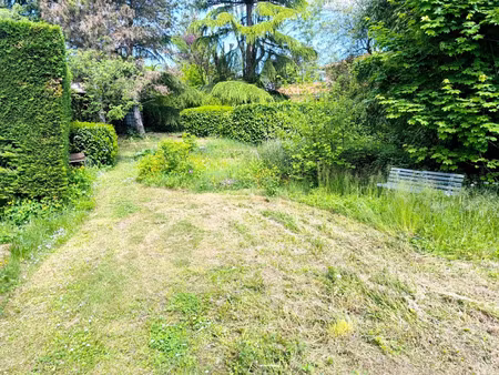 terrain à vendre saint didier au mont d'or 780m2 429 000€