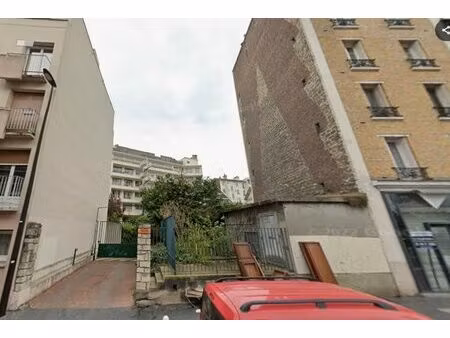 garage parking à vendre boulogne-billancourt