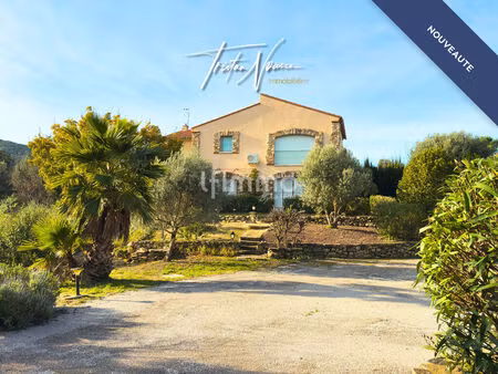 mas catalan de 260 m2 - 1ha de terrain - argelès sur mer