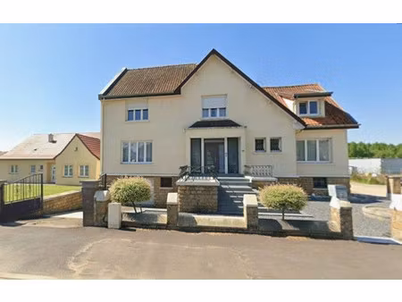 maison à vendre blagny