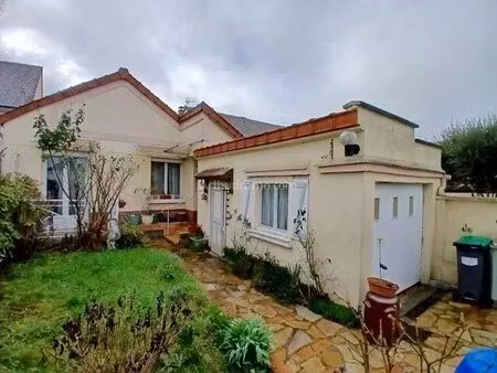 vente maison 3 pièces à crosne