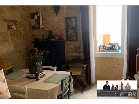 vente maison 3 pièces 59.95 m² à istres (13800)  166 000 €