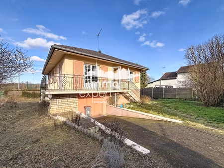 à mirecourt  découvrez une maison à rénover avec fort potent