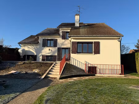 maison saint remy sur avre 5 pièce(s) 125 m2