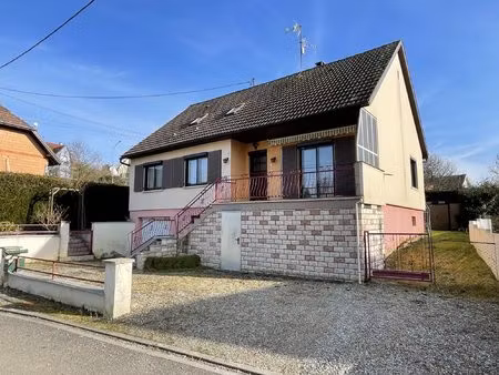 maison à vendre fulleren