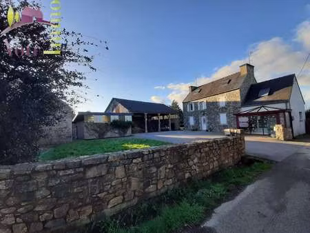 vente maison à plougastel-daoulas (29470) : à vendre / 91m² plougastel-daoulas