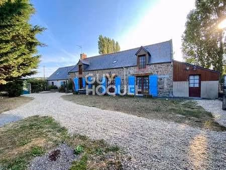 vente maison à roz-sur-couesnon (35610) : à vendre / 142m² roz-sur-couesnon