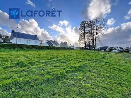 vente terrain à saint-thuriau (56300) : à vendre / 690m² saint-thuriau