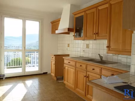 appartement 3 pièces 69 m² 38130 echirolles