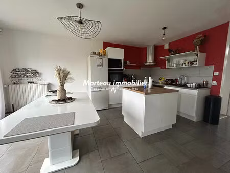 maison familiale avec jardin - quartier oasis maroc