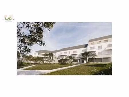 vente appartement 2 pièces à ancenis-saint-géréon (44150) : à vendre 2 pièces / 52m² ancen