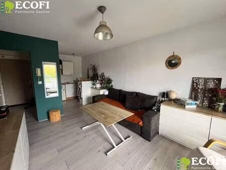 vente appartement t1 à la rochelle (17000) : à vendre t1 / 35m² la rochelle