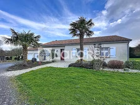 vente maison à boismé (79300) : à vendre / 106m² boismé