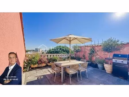 immeuble de 280 m² à palavas-les-flots