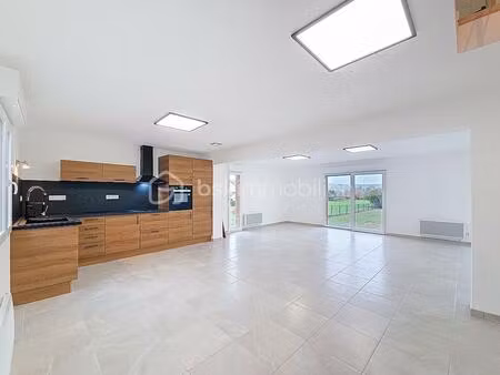 maison de 137 m² à carignan