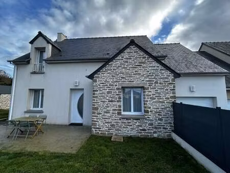 vente maison piscine à lancieux (22770) : à vendre piscine / 117m² lancieux