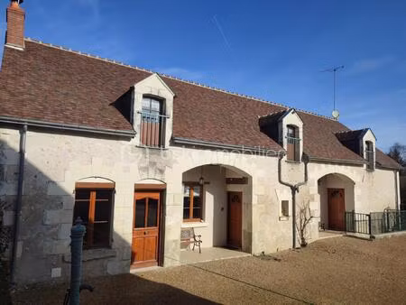 maison ancienne de 190 m² à loches