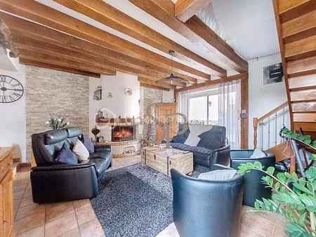 maison ancienne de 152 m² à misy-sur-yonne