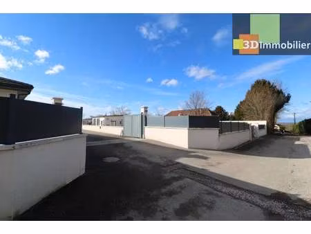 maison de plain-pied à vendre