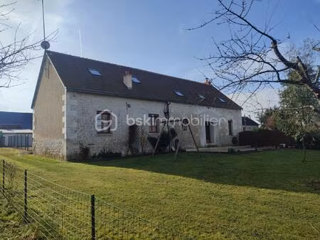 maison ancienne de 190 m² à orbigny
