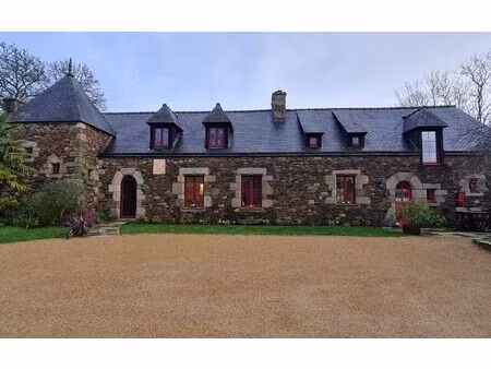 maison plourhan m² t-5 à vendre  624 000 €