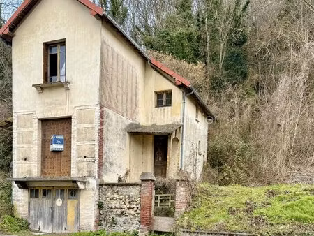 maison de 65 m² à pont-audemer