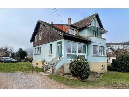 maison schirmeck m² t-6 à vendre  190 000 €