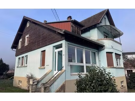 maison schirmeck m² t-6 à vendre  199 900 €