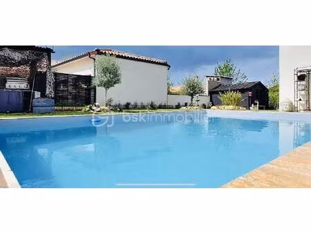 maison contemporaine de 140 m² à lombez