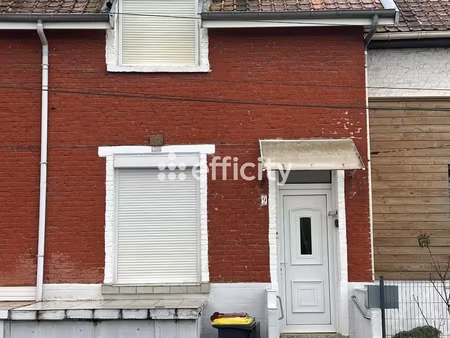 maison 5 pièces - 80 m²