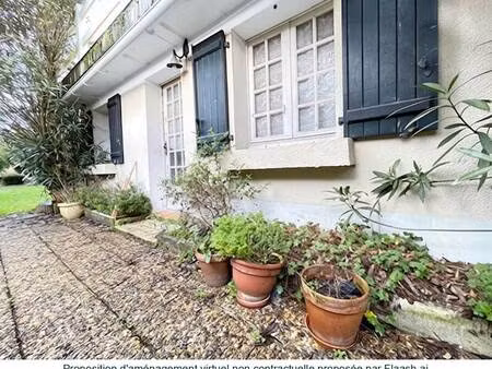 maison de plain-pied à vendre