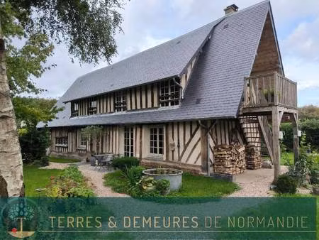 terres et demeures de normandie cormeilles