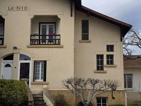 maison de ville à vendre