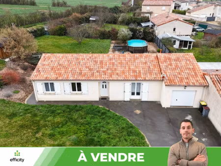 maison 6 pièces - 111 m²