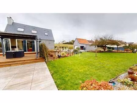 vente maison à marcey-les-grèves (50300) : à vendre / 105m² marcey-les-grèves