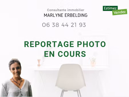 maison 5 pièces - 180 m²