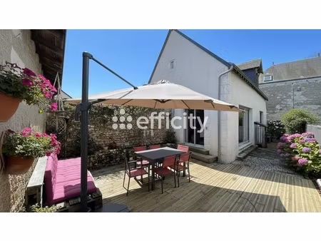 maison 4 pièces - 100 m²