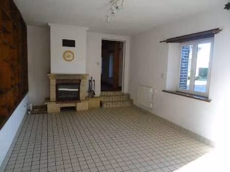 location maison à ménerval (76220) : à louer / 90m² ménerval