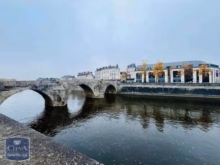 vente appartement 4 pièces à laval centre-ville cathédrale (53000) : à vendre 4 pièces / 1