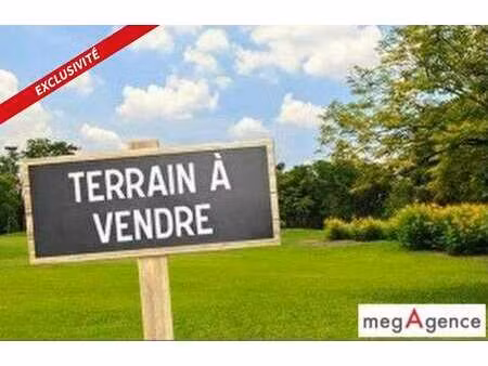 vente terrain à saint-macaire-en-mauges (49450) : à vendre / 260m² saint-macaire-en-mauges