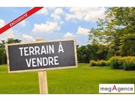 vente terrain à sèvremoine (49450) : à vendre / 260m² sèvremoine
