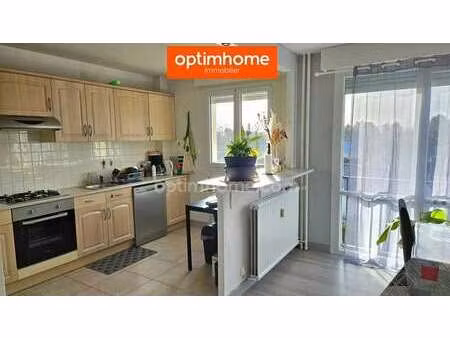 vente appartement 4 pièces à redon (35600) : à vendre 4 pièces / 87m² redon