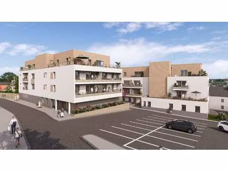 vente programme neuf appartement à saint-renan (29290) : à vendre appartement / 66m² saint
